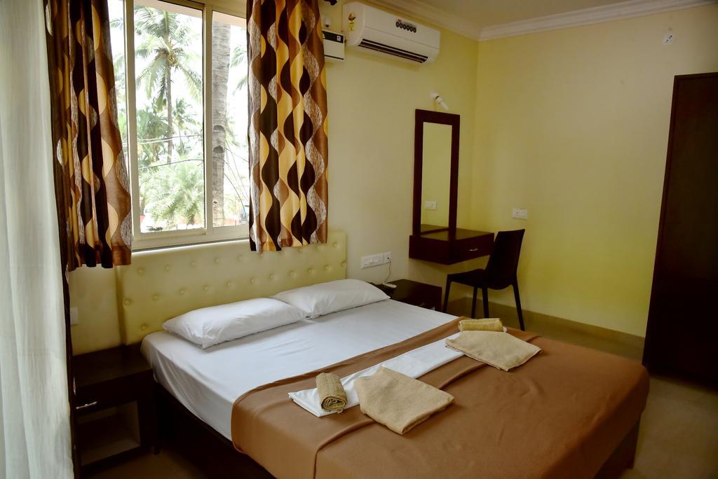 Jolans Guest House Bogmalo Beach Extérieur photo