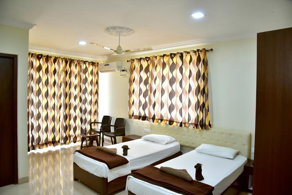 Jolans Guest House Bogmalo Beach Extérieur photo