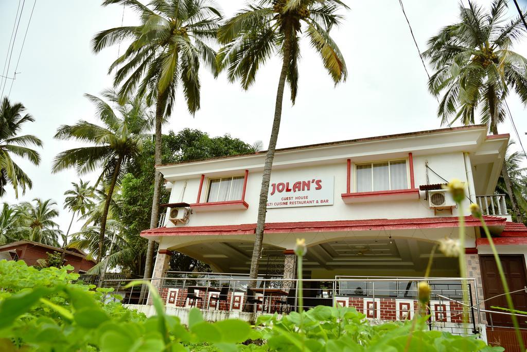 Jolans Guest House Bogmalo Beach Extérieur photo